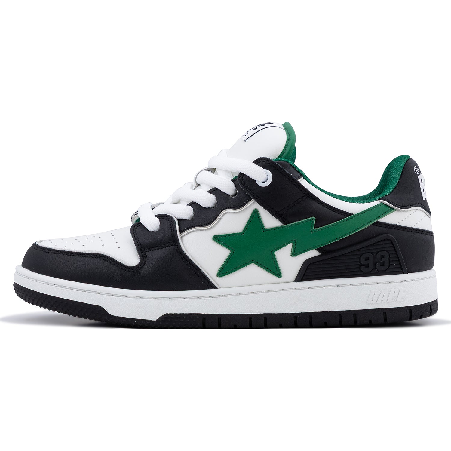BAPE APE ハイヒールスニーカー BAPE SK8 STA BOLD #1 MENS – us.bape.com