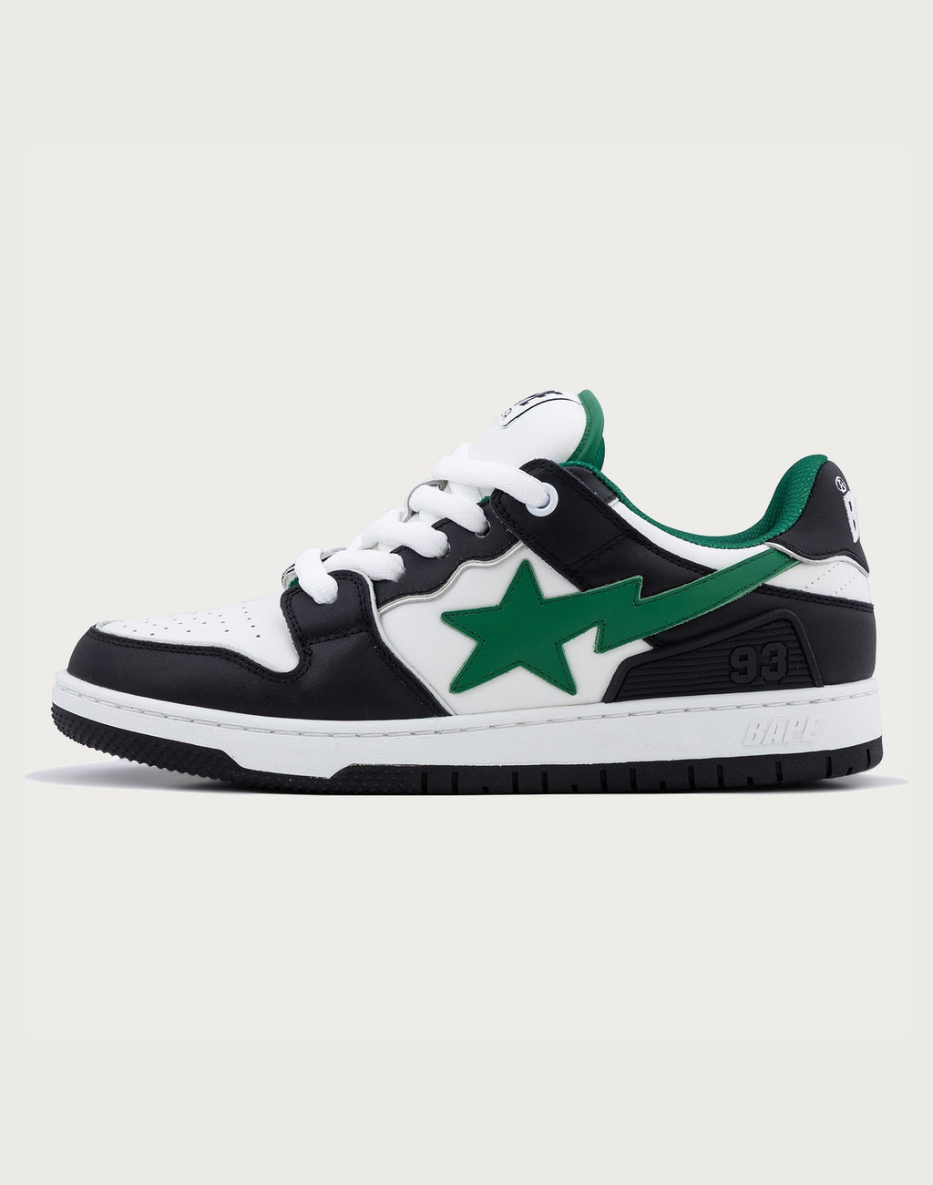 BAPE SK8 STA BOLD #1 MENS