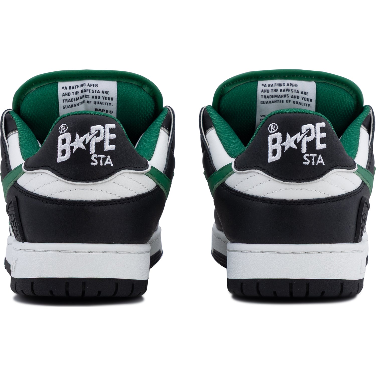 【新品】BAPE STA スニーカー ホワイト/イエロー/グリーン/ブラック BAPE SK8 STA BOLD #1 MENS – us.bape.com