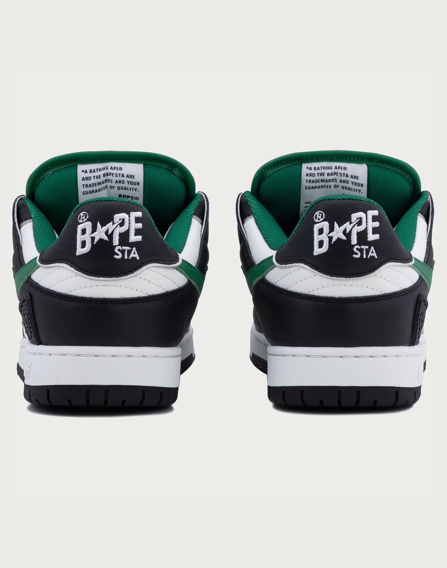 BAPE SK8 STA BOLD #1 MENS