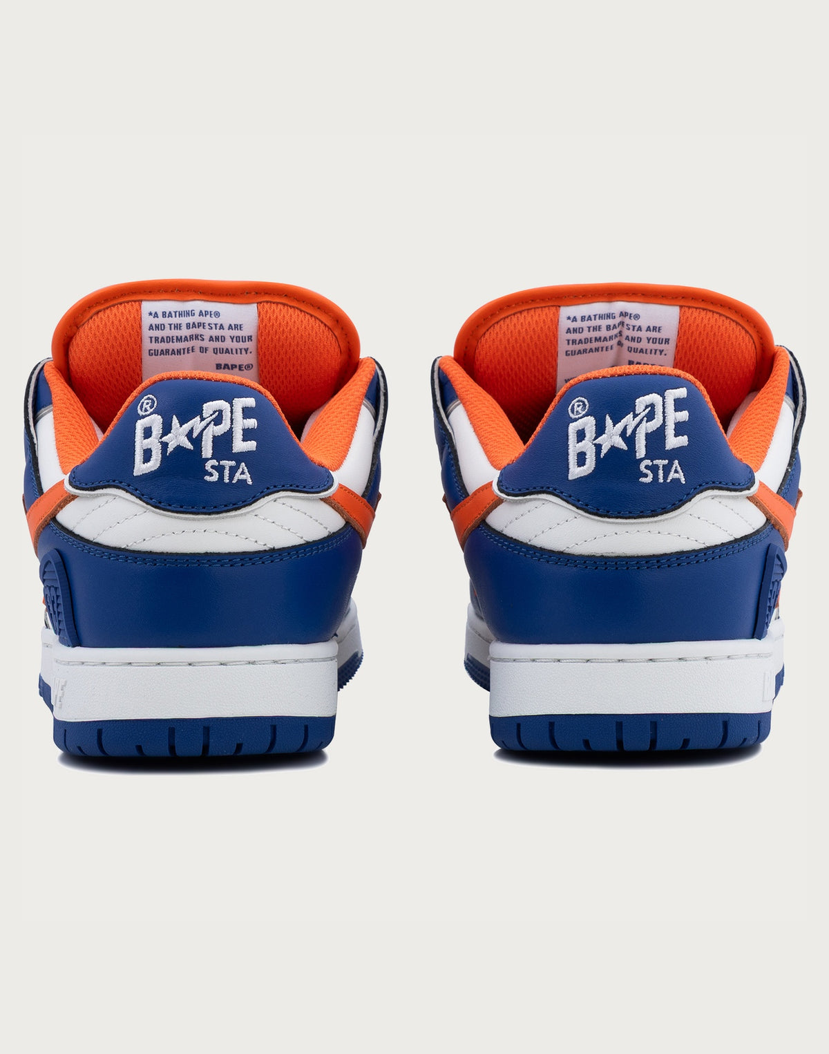 BAPE SK8 STA BOLD #1 MENS