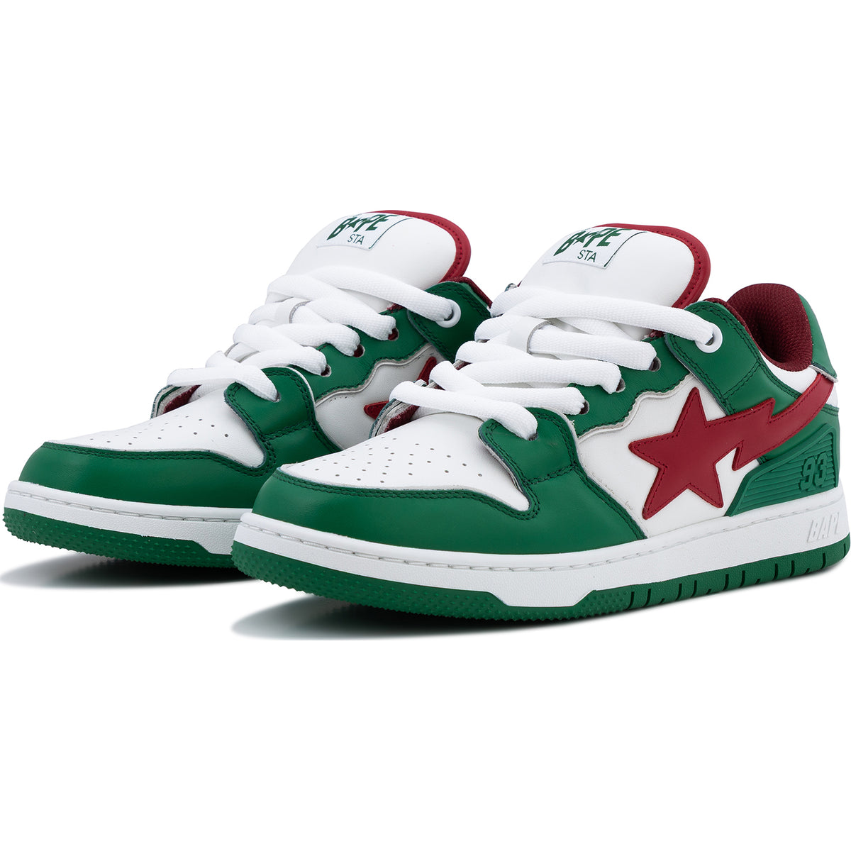 BAPE SK8 STA BOLD #1 MENS