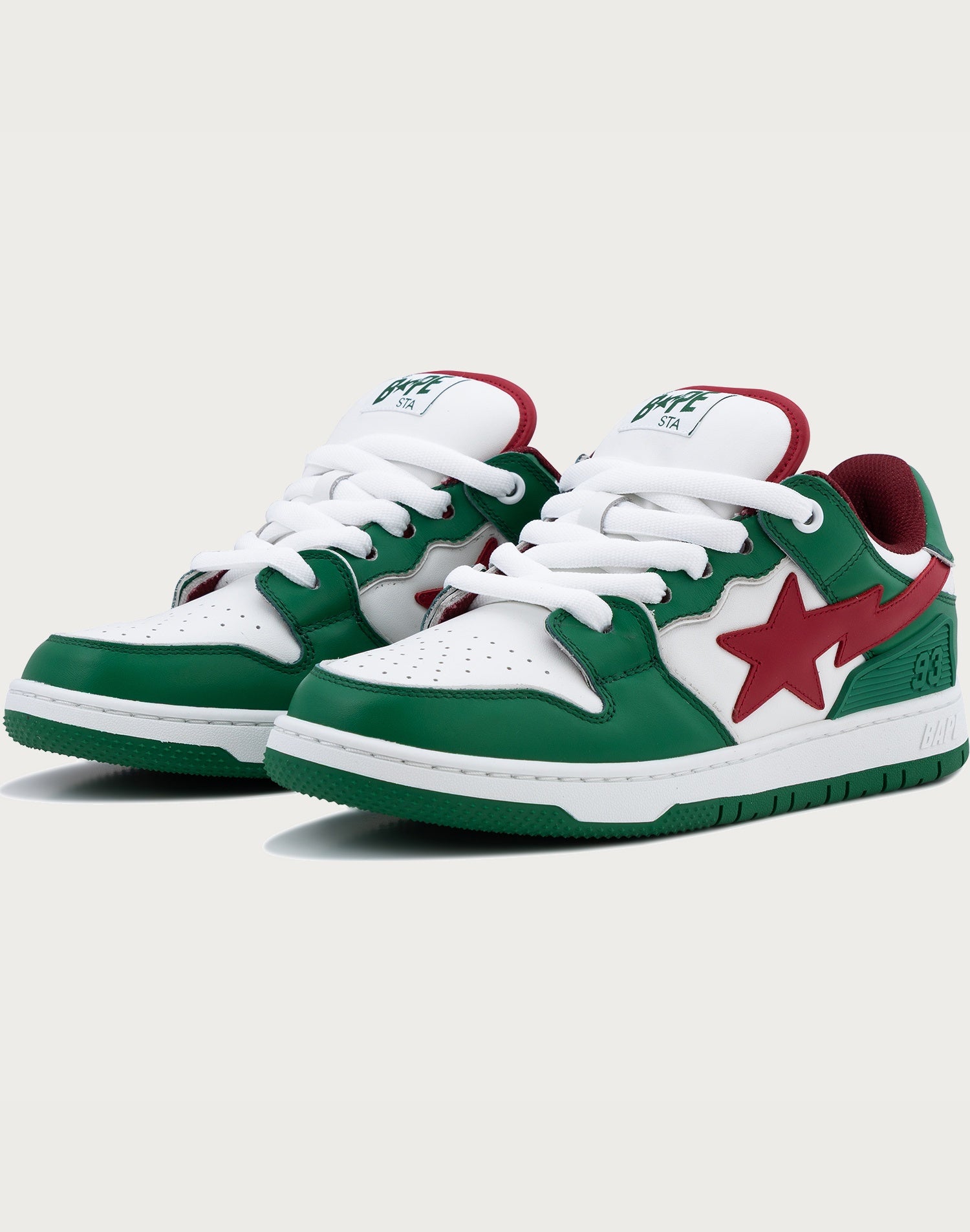 BAPE SK8 STA BOLD #1 MENS
