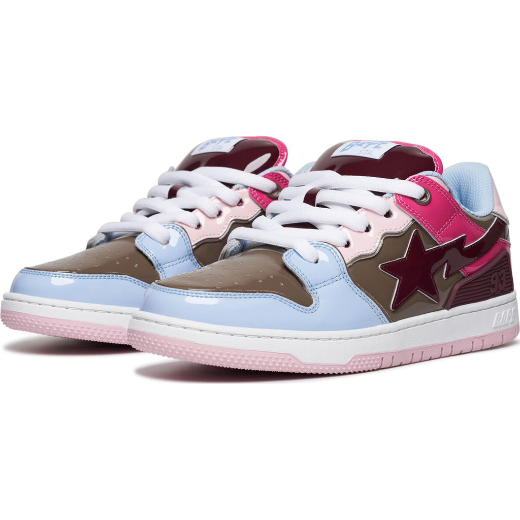 BAPE SK8 STA BOLD #2 MENS