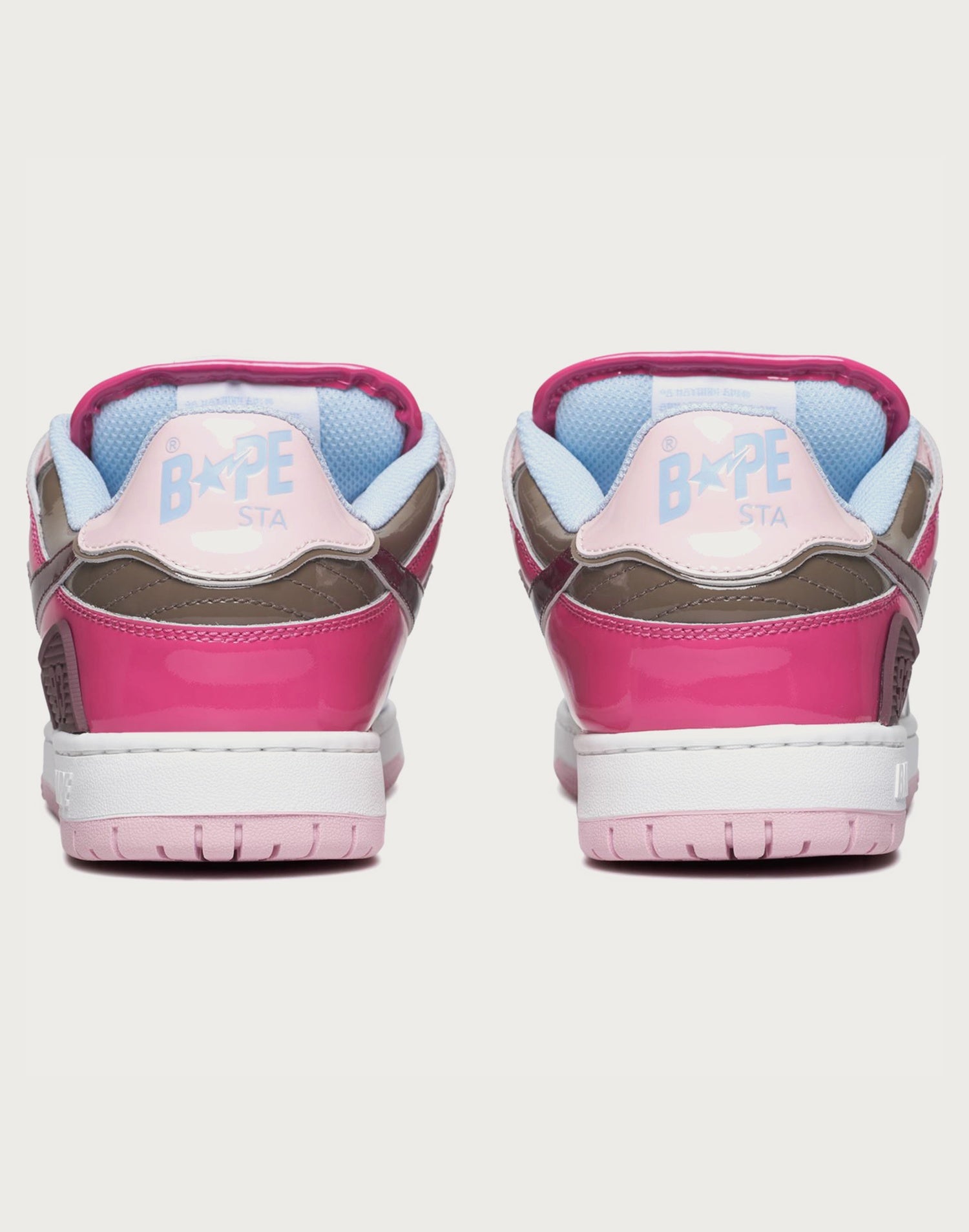 BAPE SK8 STA BOLD #2 MENS