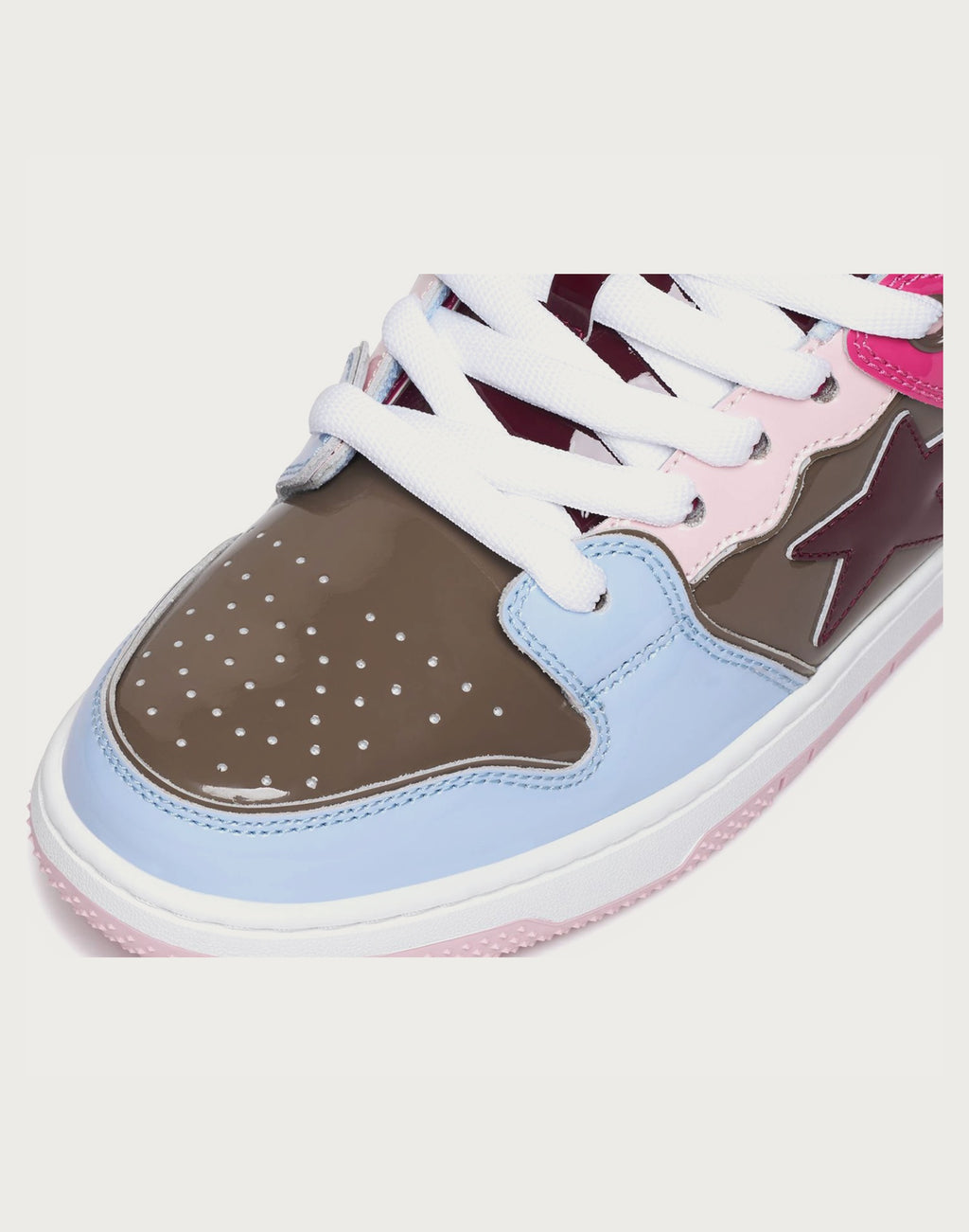 BAPE SK8 STA BOLD #2 MENS