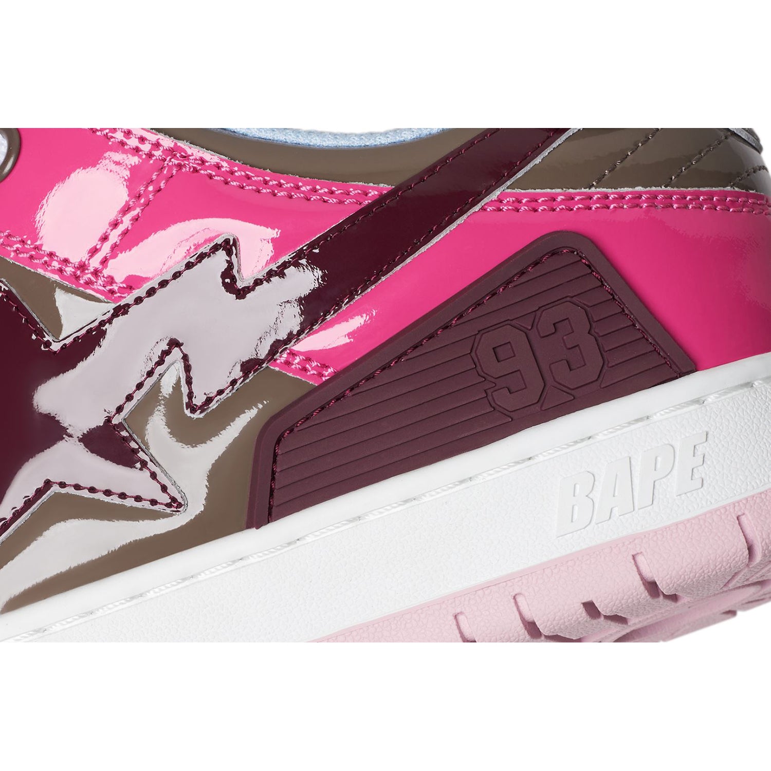 BAPE SK8 STA BOLD #2 LADIES – us.bape.com