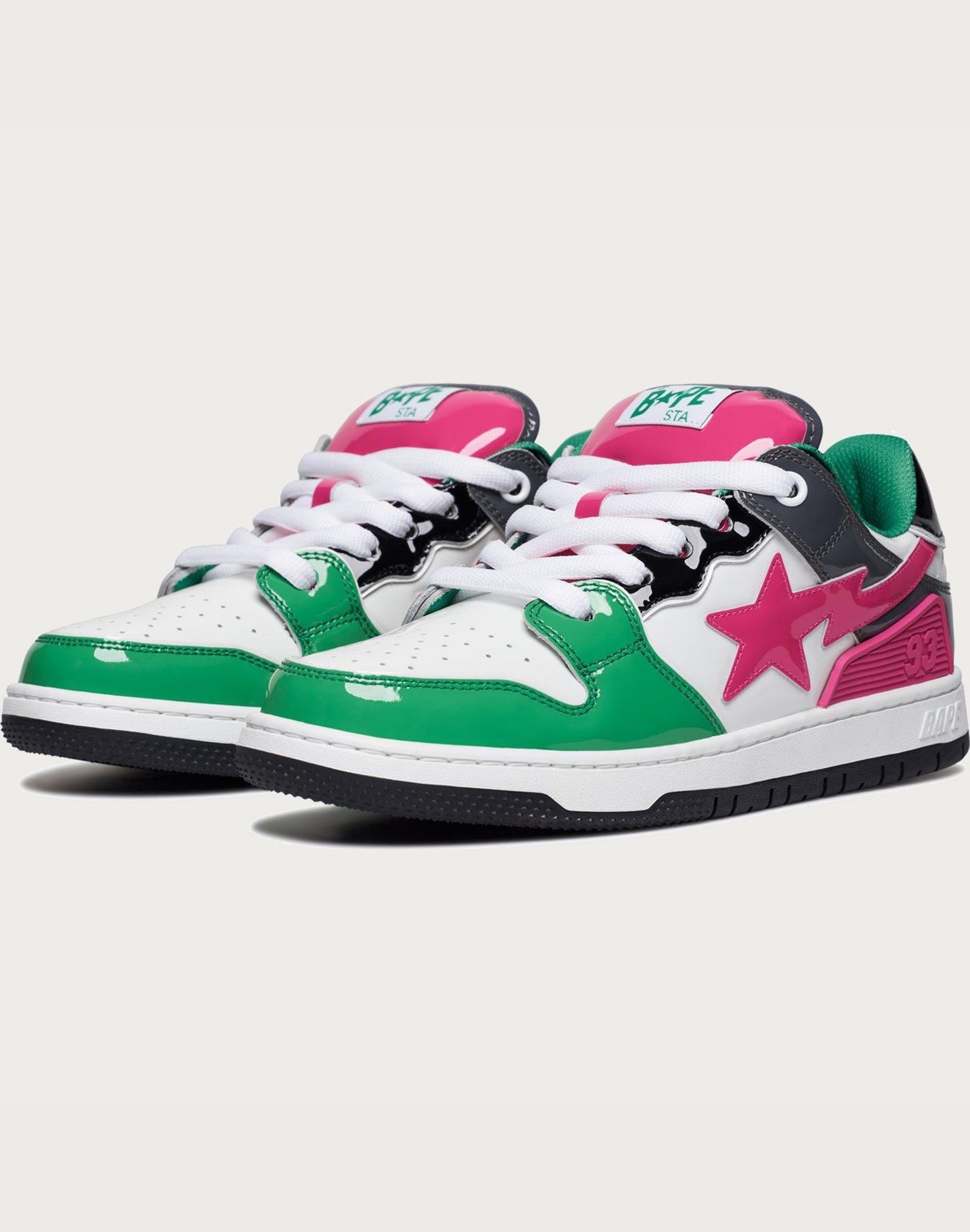 BAPE SK8 STA BOLD #2 MENS