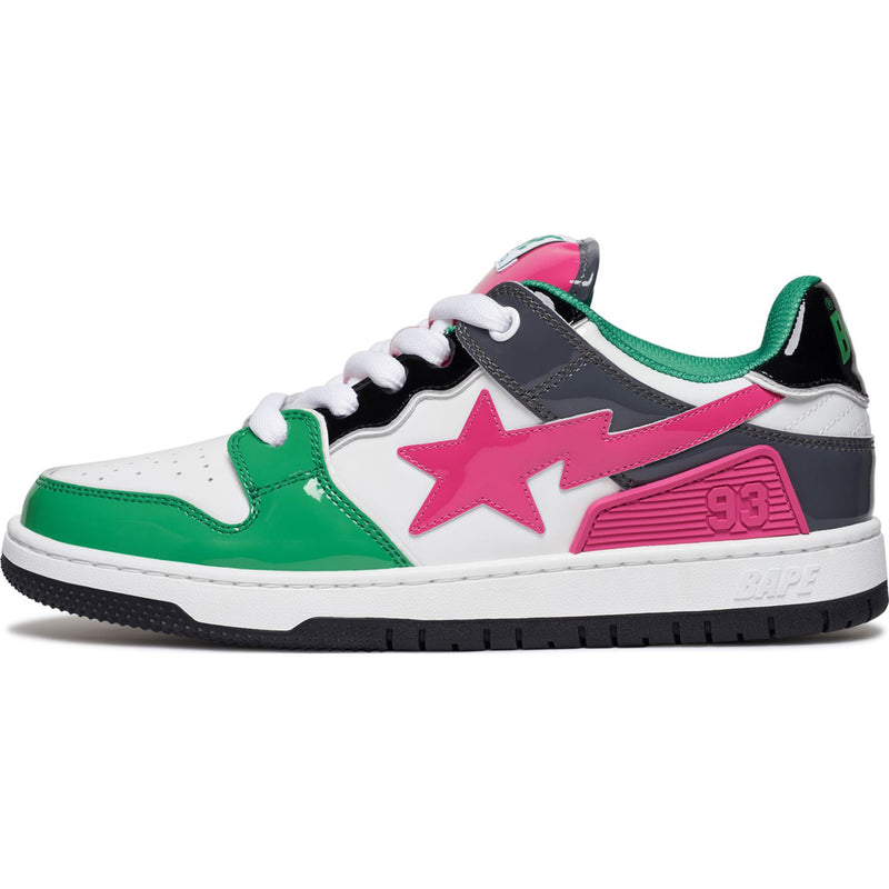 BAPE SK8 STA BOLD #2 MENS