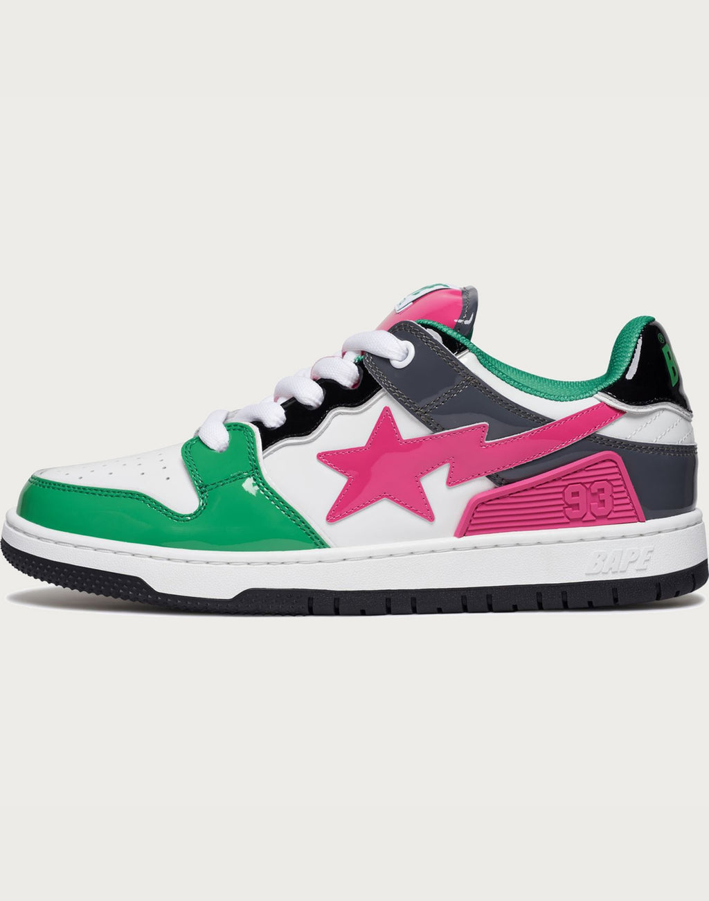 BAPE SK8 STA BOLD #2 MENS