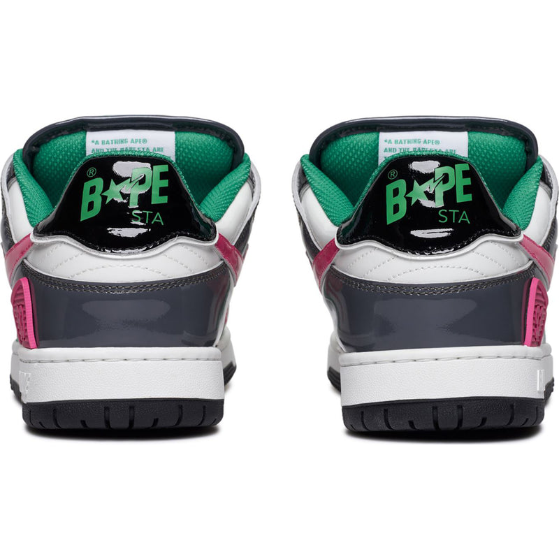 BAPE SK8 STA BOLD #2 MENS