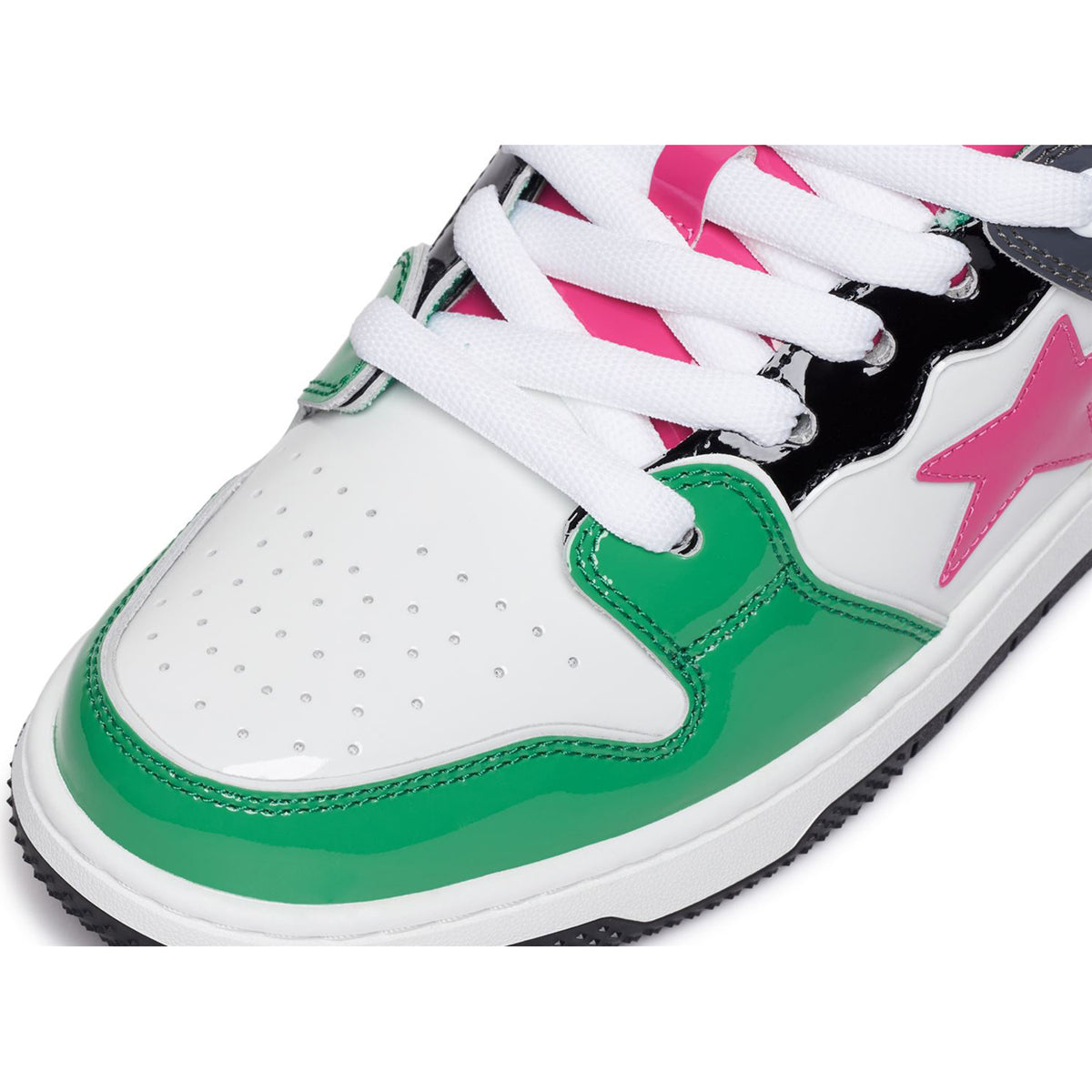 BAPE SK8 STA BOLD #2 MENS