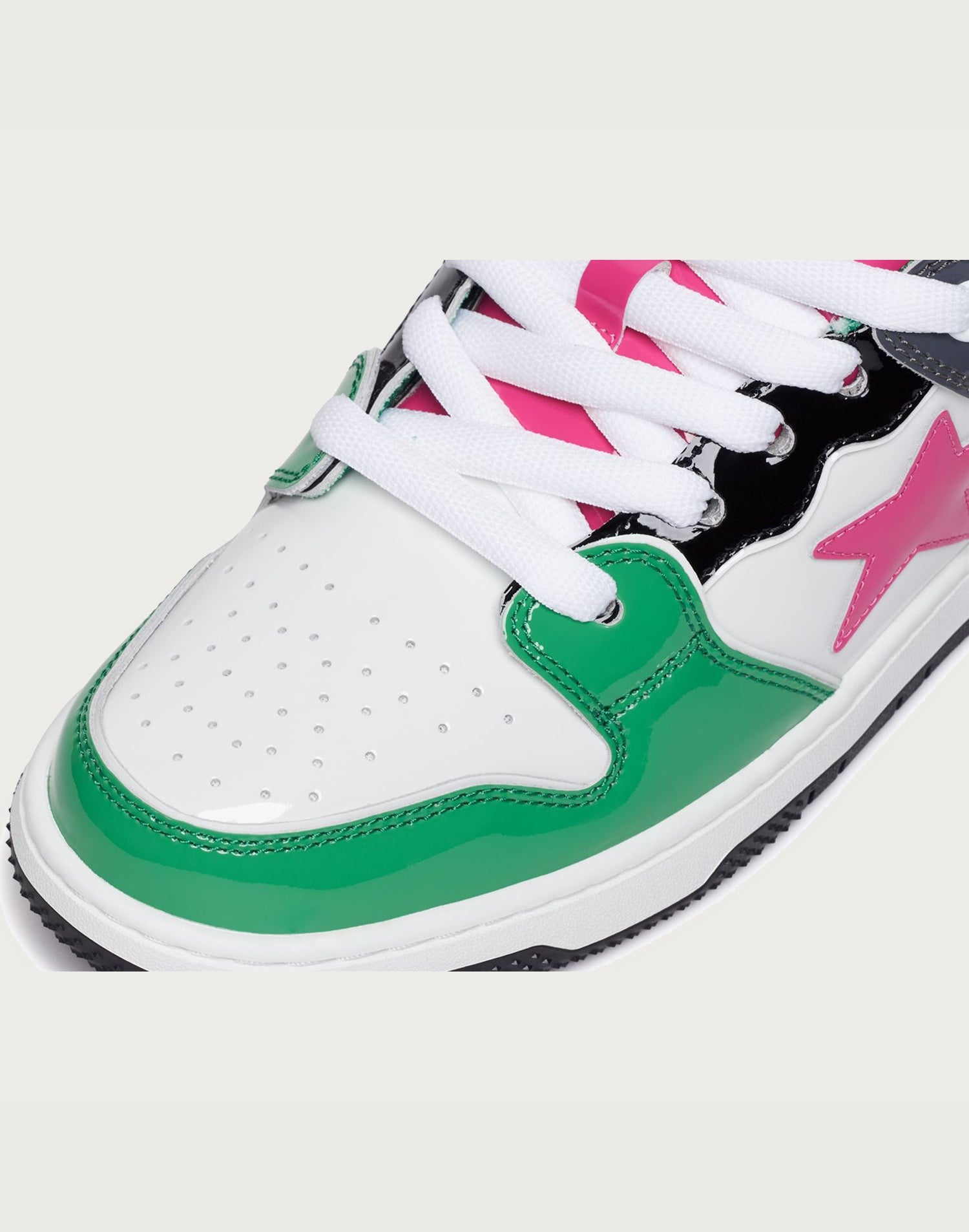 BAPE SK8 STA BOLD #2 MENS