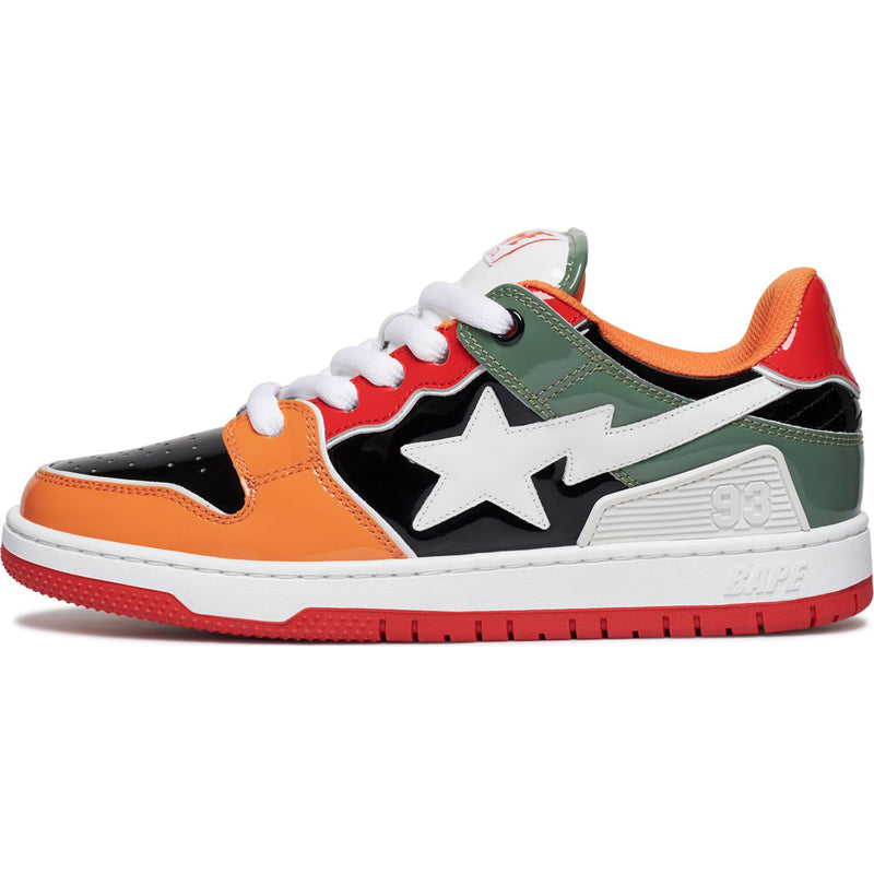 BAPE SK8 STA BOLD #2 MENS