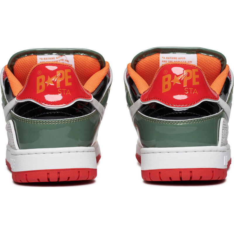 BAPE SK8 STA BOLD #2 MENS