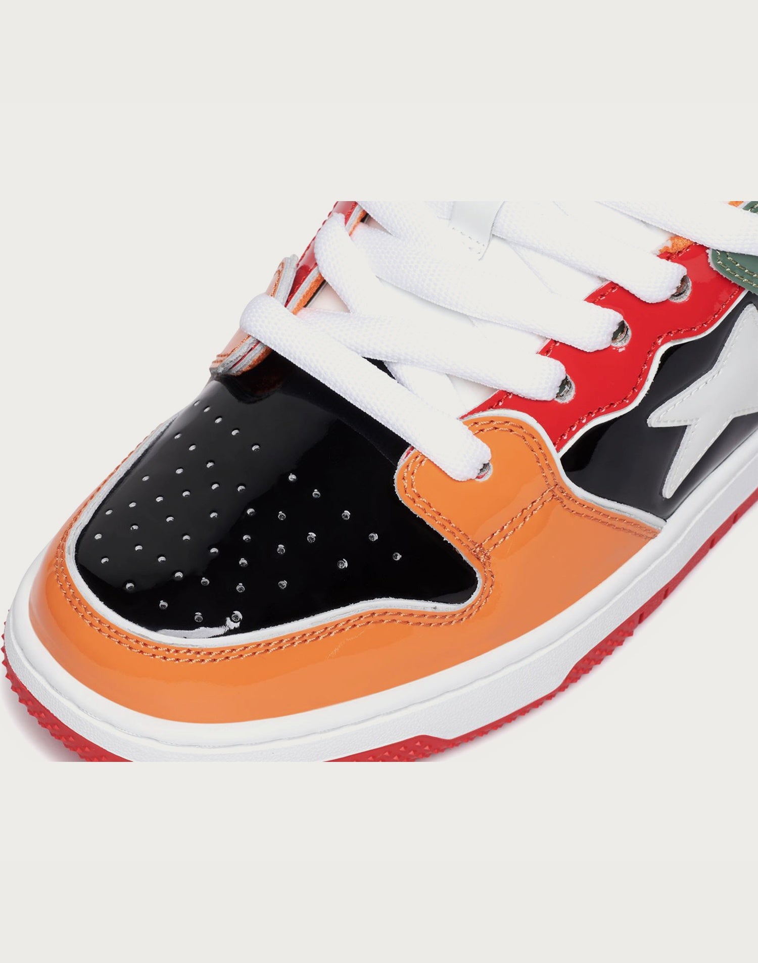 BAPE SK8 STA BOLD #2 MENS
