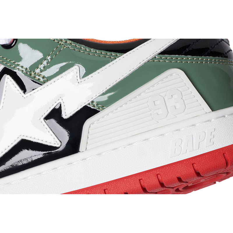 BAPE SK8 STA BOLD #2 MENS