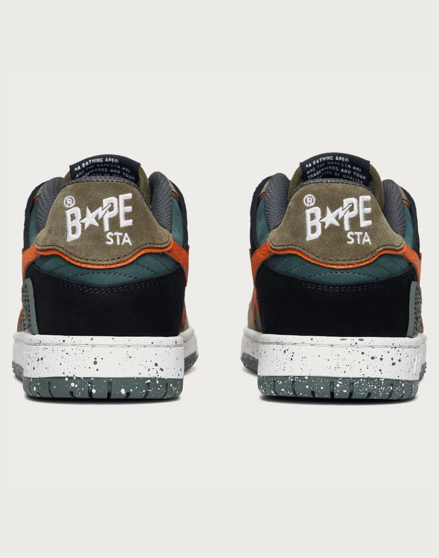 BAPE SK8 STA #1 MENS