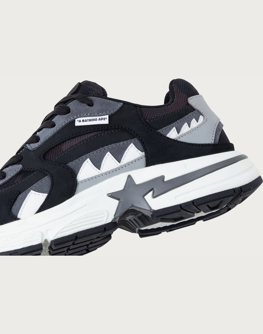 BAPE SHARK STA #1 MENS