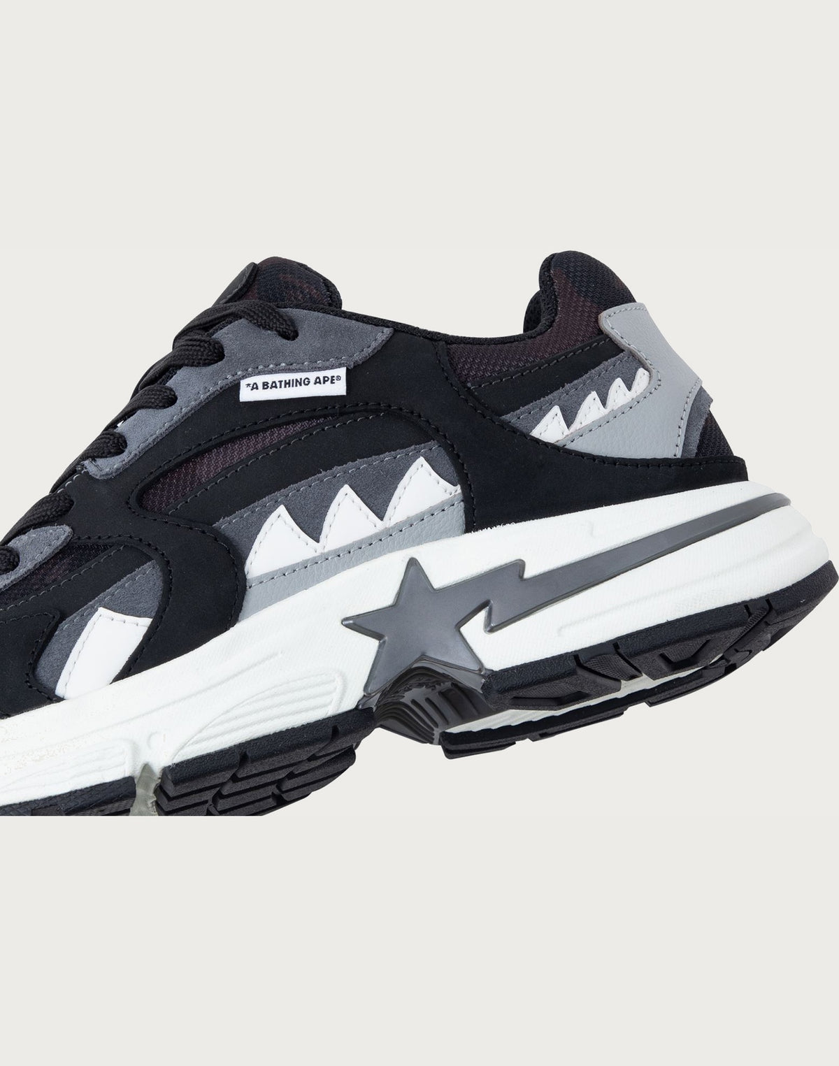 BAPE SHARK STA #1 MENS