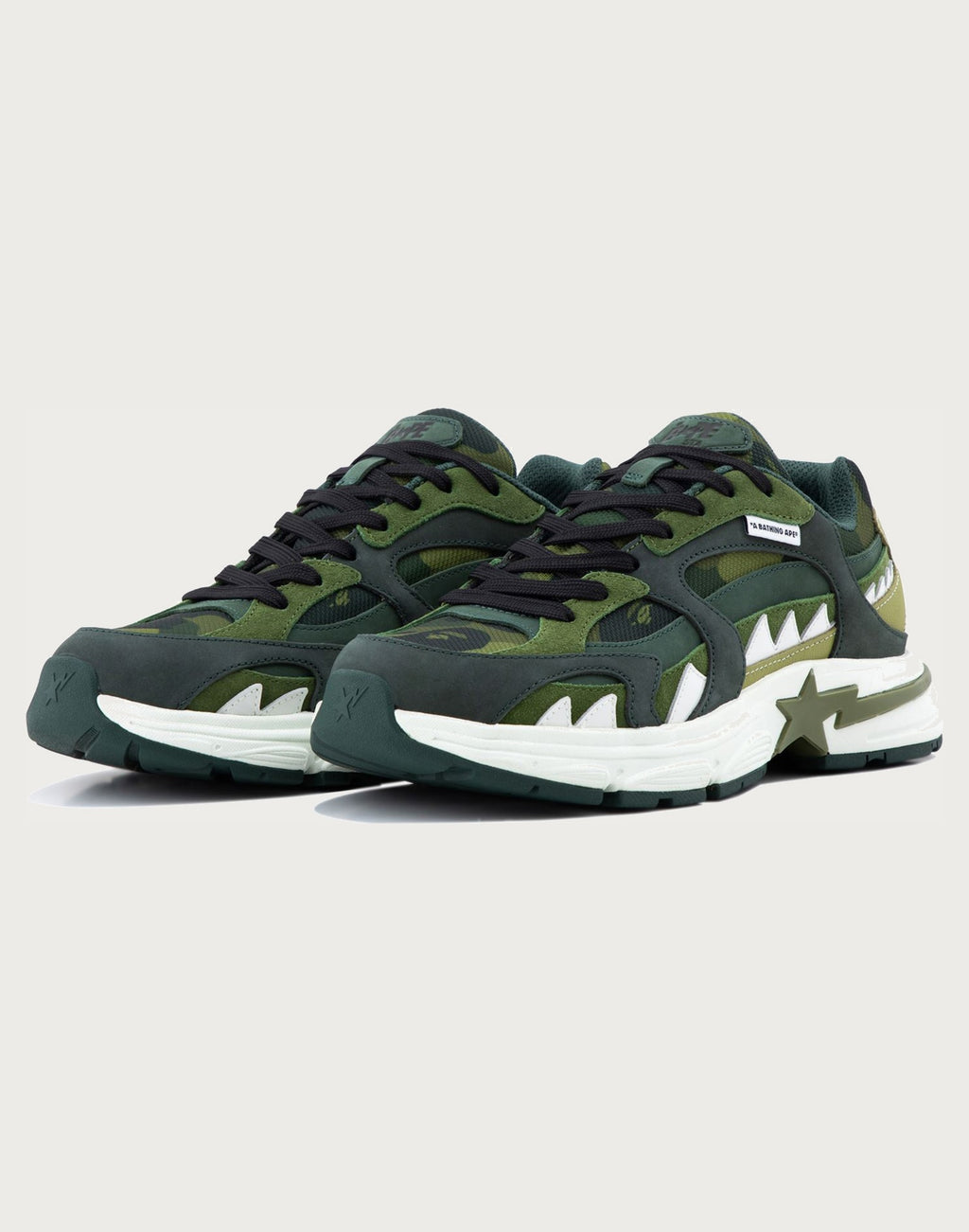 BAPE SHARK STA #1 MENS