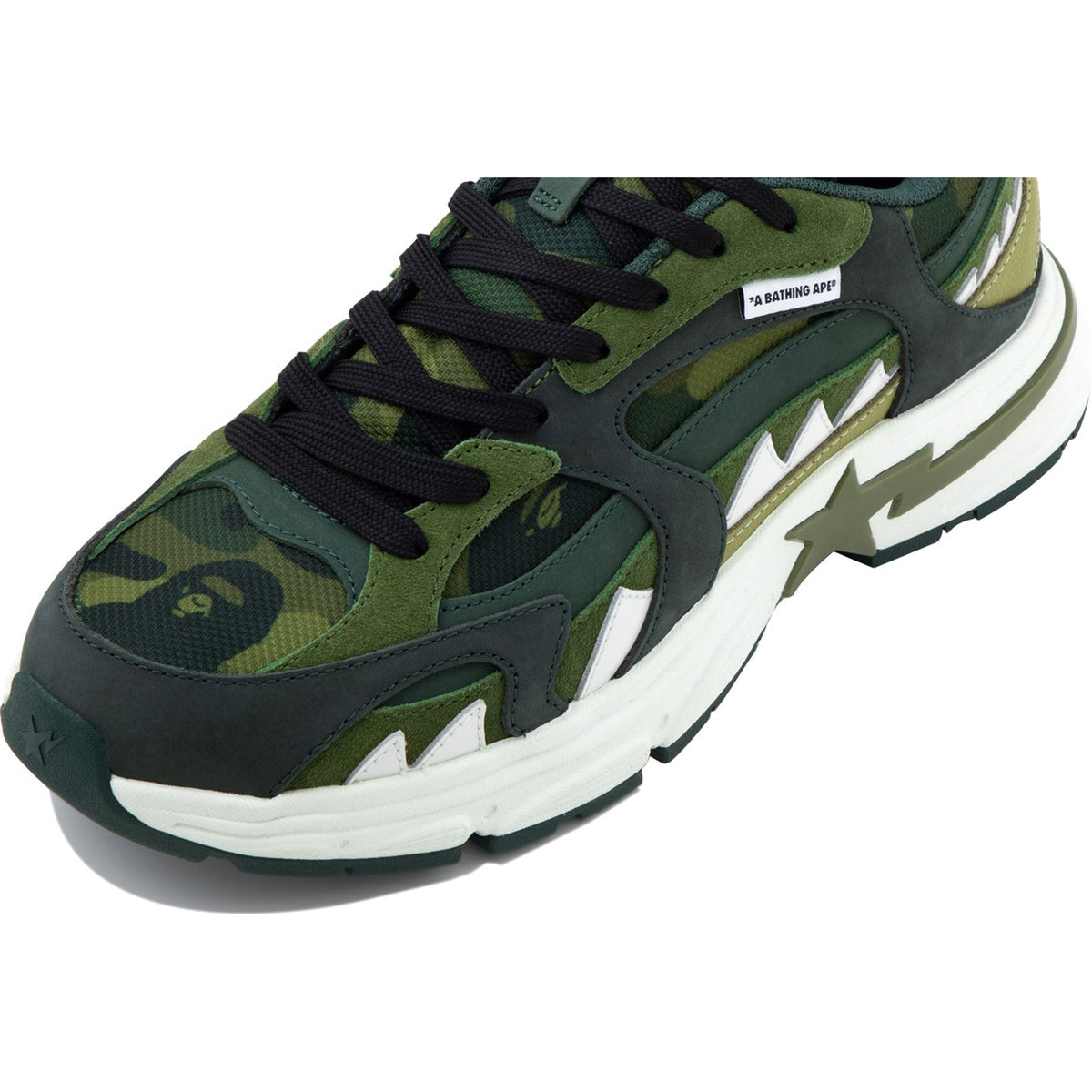 BAPE SHARK STA #1 MENS