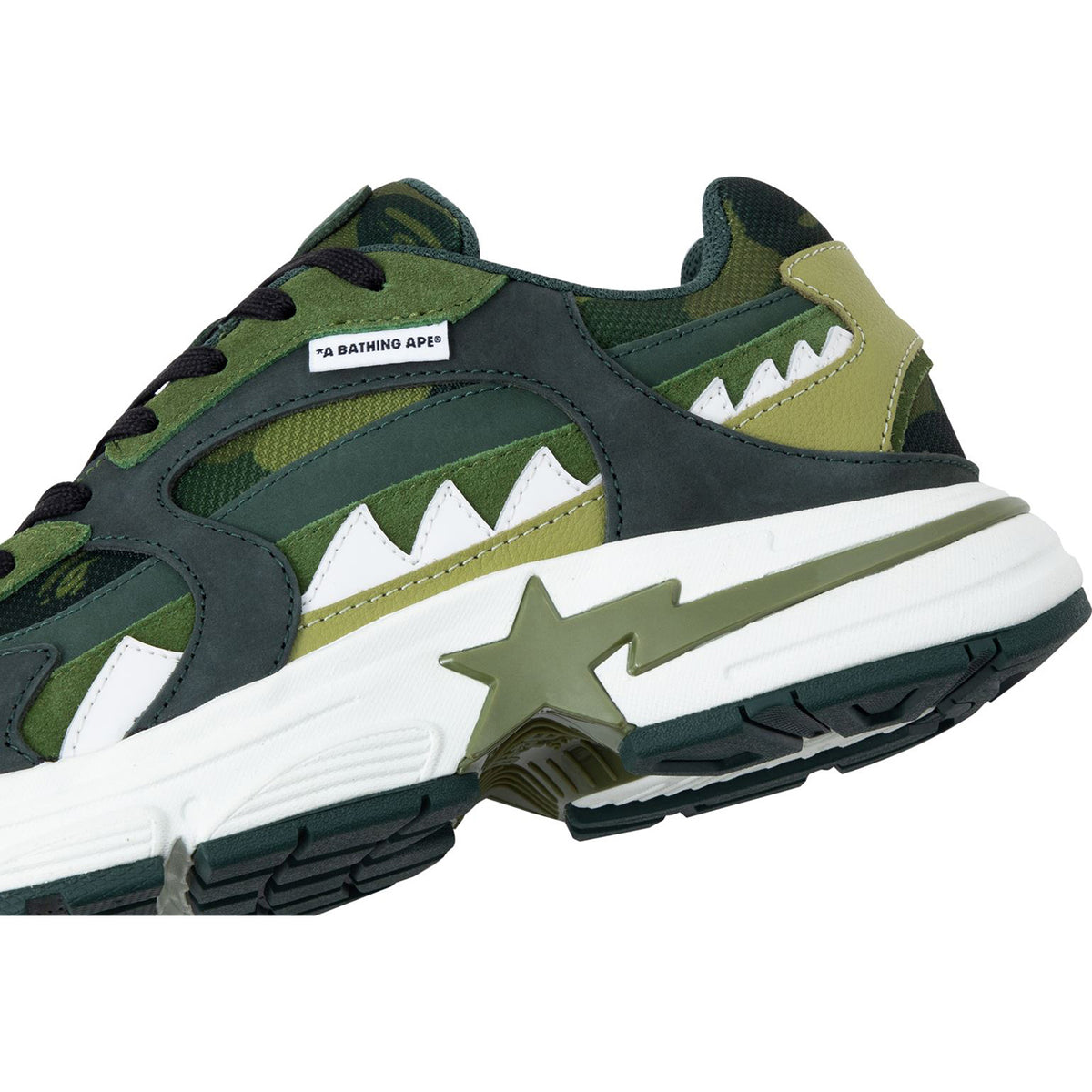 BAPE SHARK STA #1 MENS