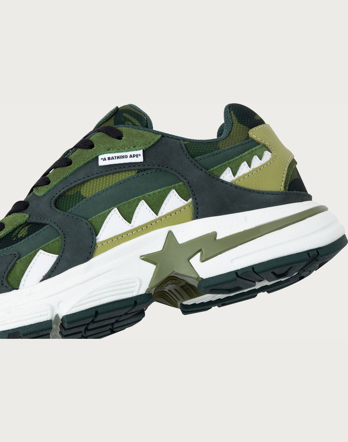 BAPE SHARK STA #1 MENS