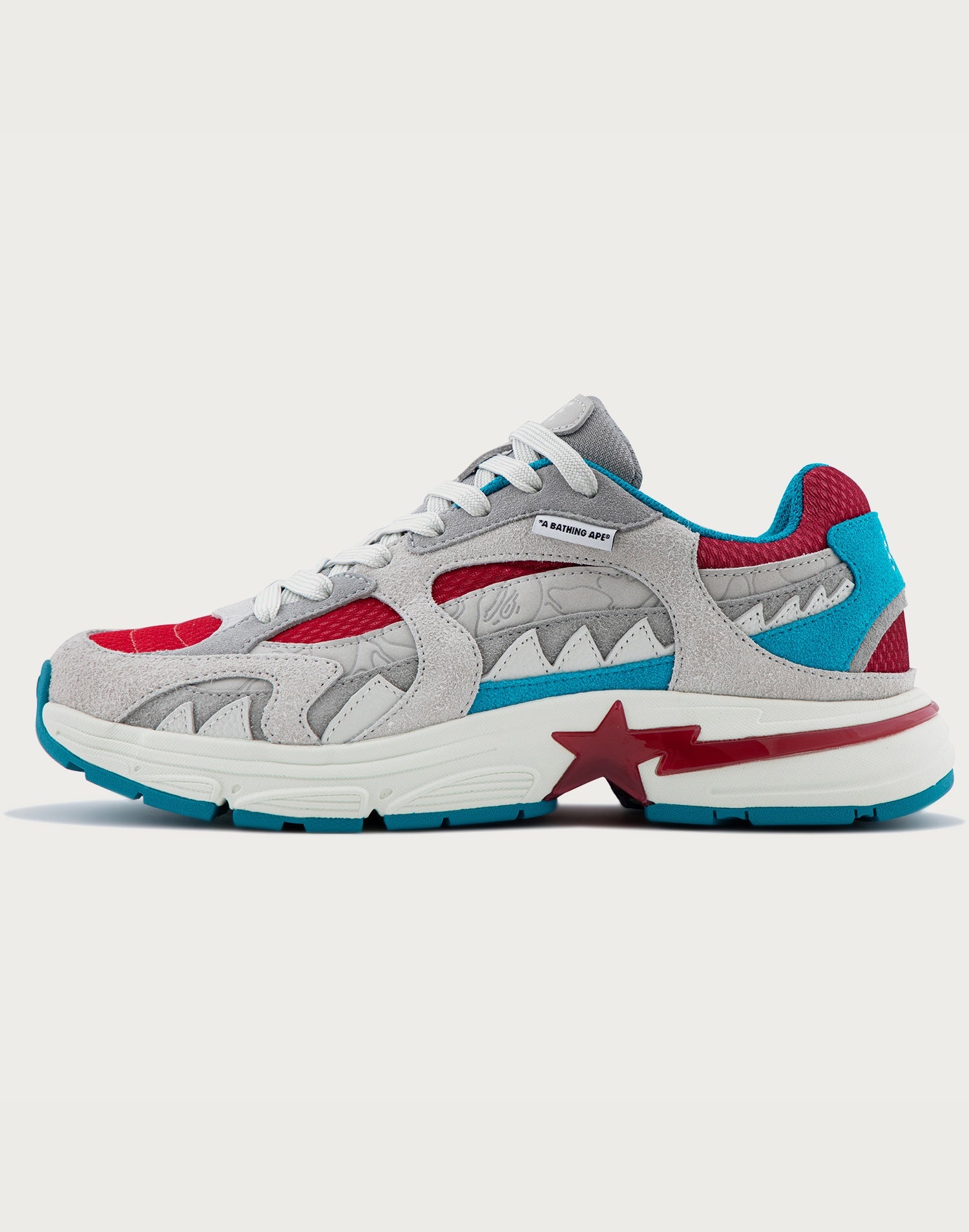 BAPE SHARK STA #2 MENS