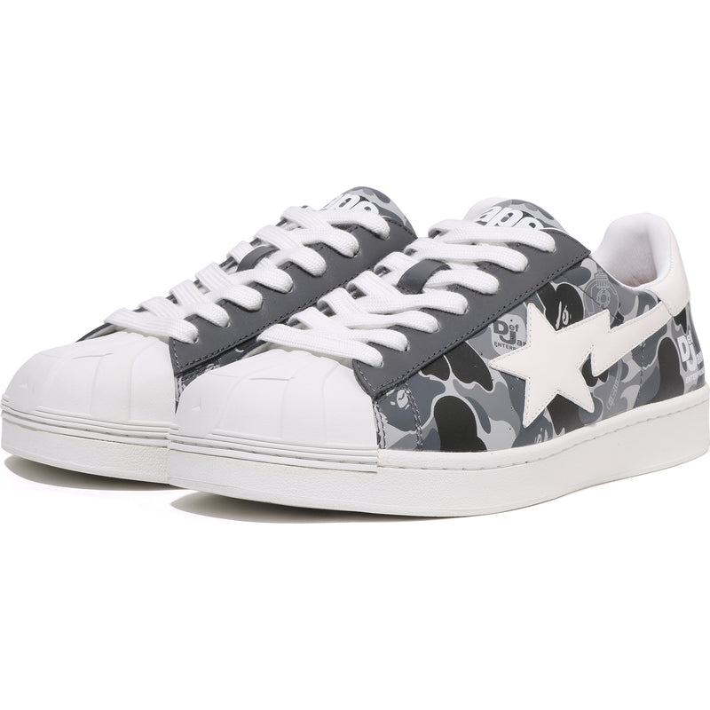 BAPE X DEF JAM SKULL STA MENS
