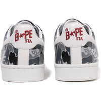 BAPE X DEF JAM SKULL STA MENS