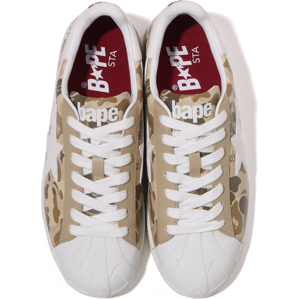 BAPE X DEF JAM SKULL STA MENS