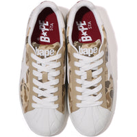 BAPE X DEF JAM SKULL STA MENS