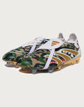 BAPE X ADIDAS - PREDATOR ELITE FT FG MENS