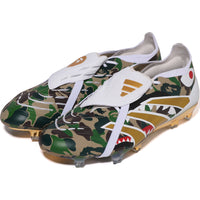 BAPE X ADIDAS - PREDATOR ELITE FT FG MENS