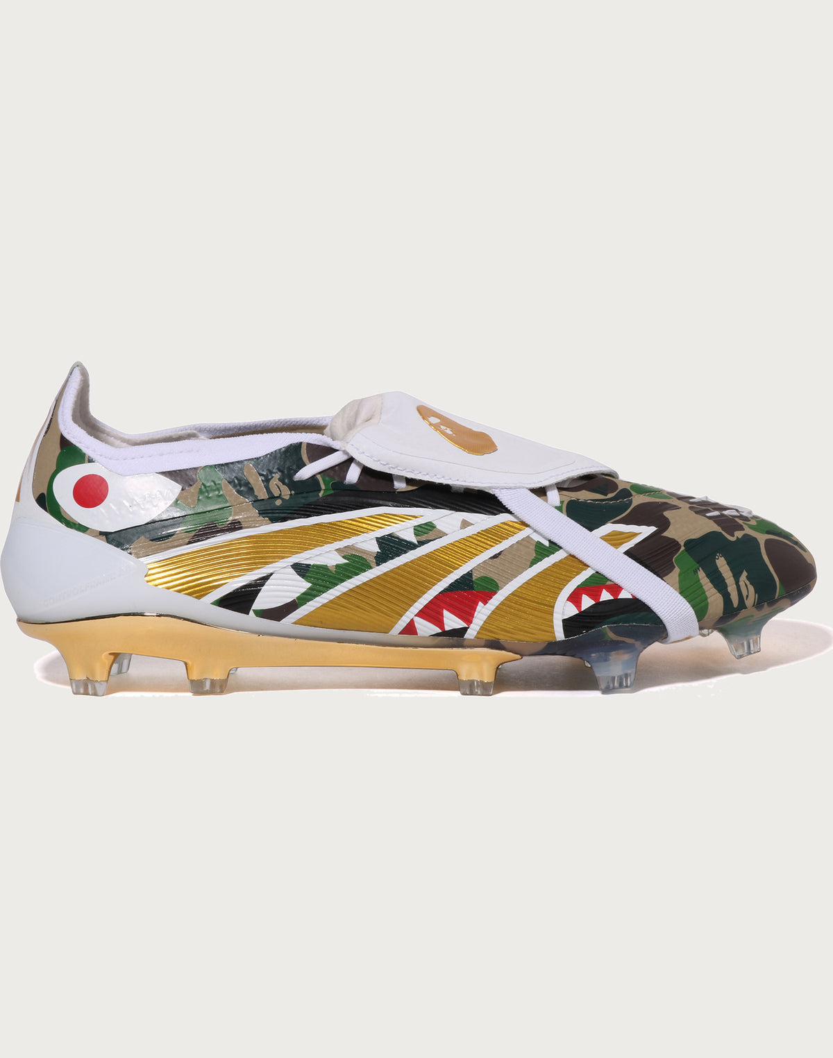 BAPE X ADIDAS - PREDATOR ELITE FT FG MENS