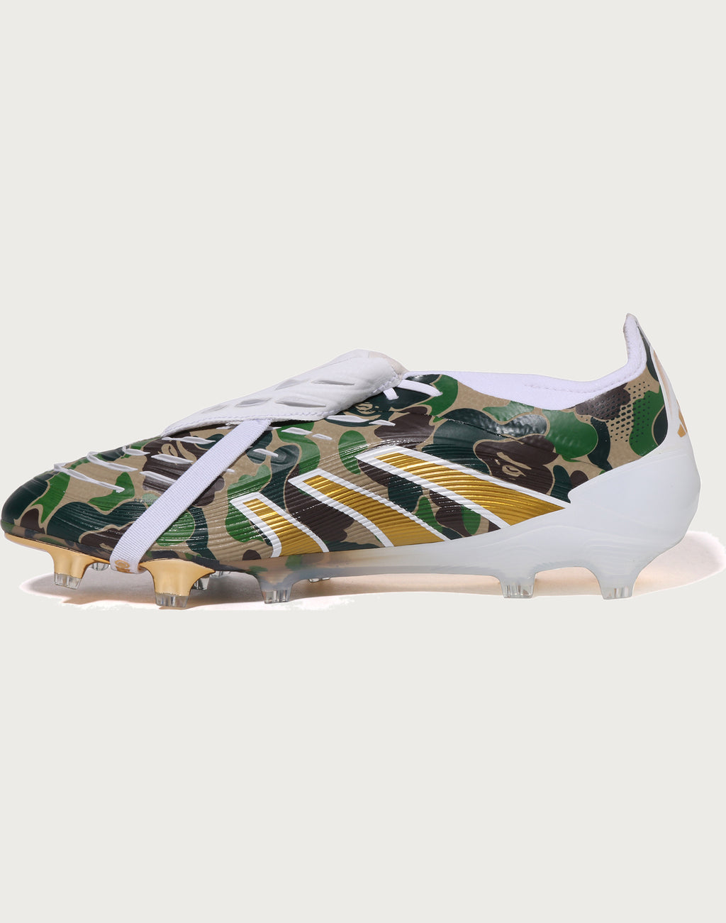 BAPE X ADIDAS - PREDATOR ELITE FT FG MENS