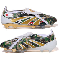 BAPE X ADIDAS - PREDATOR ELITE FT FG MENS