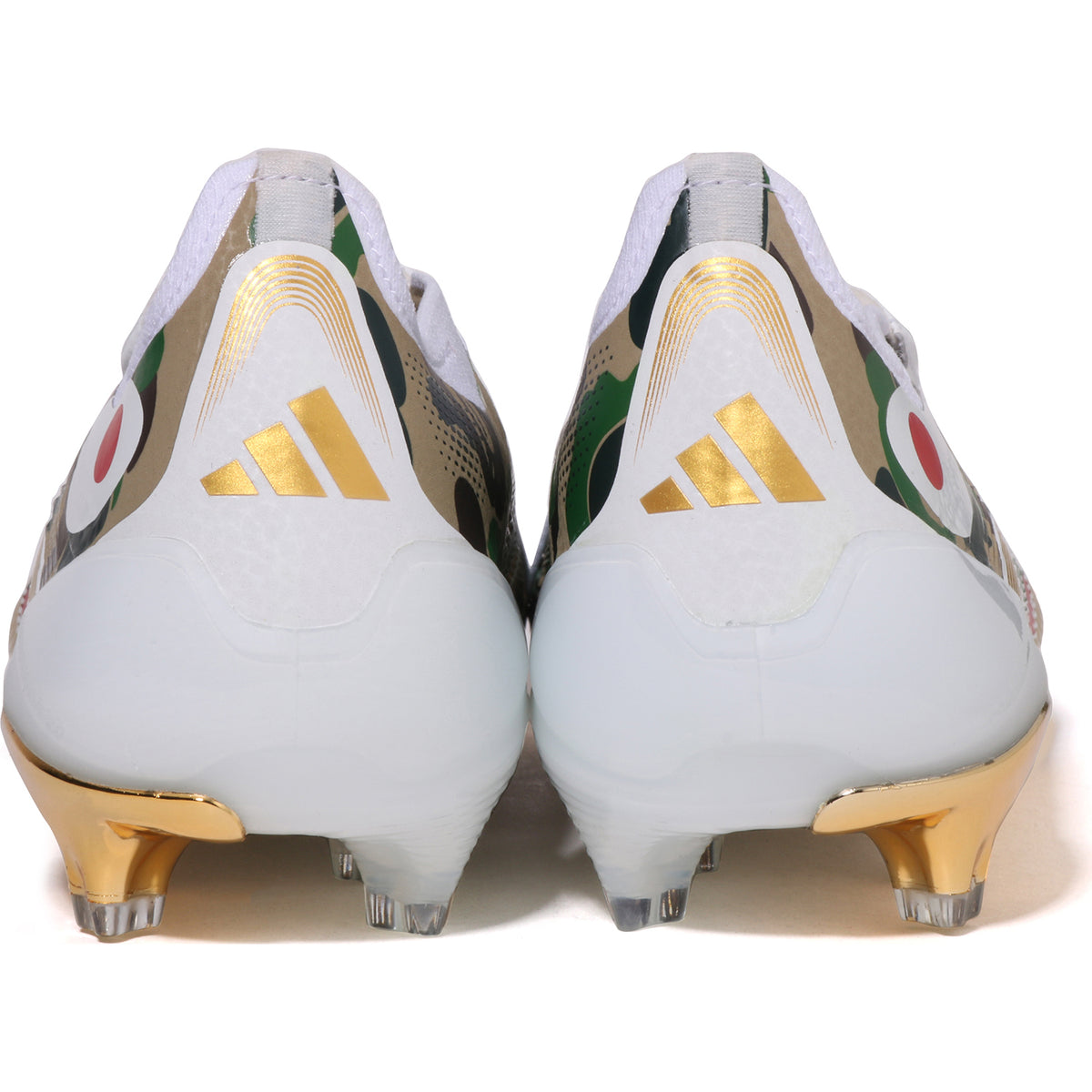 BAPE X ADIDAS - PREDATOR ELITE FT FG MENS