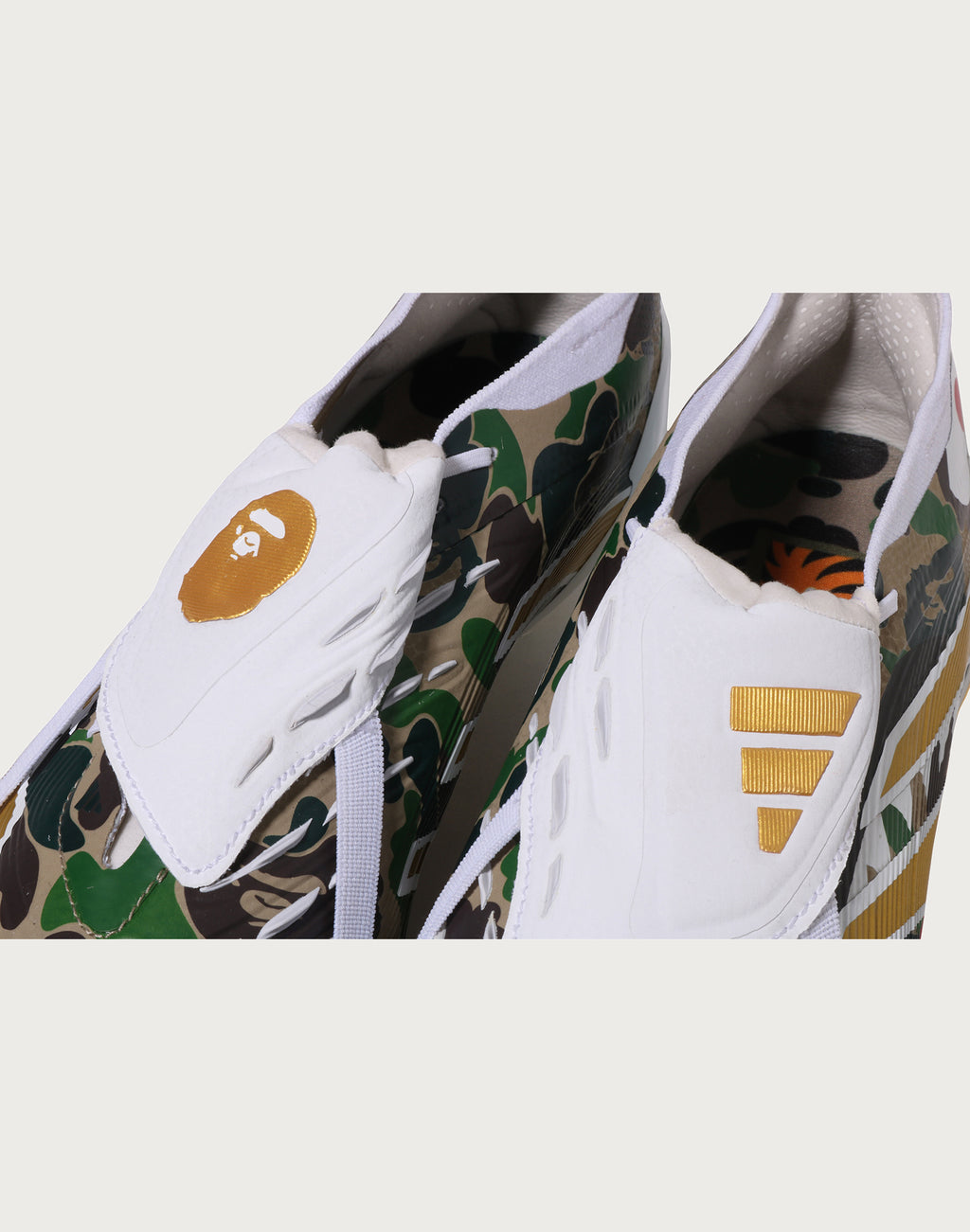 BAPE X ADIDAS - PREDATOR ELITE FT FG MENS