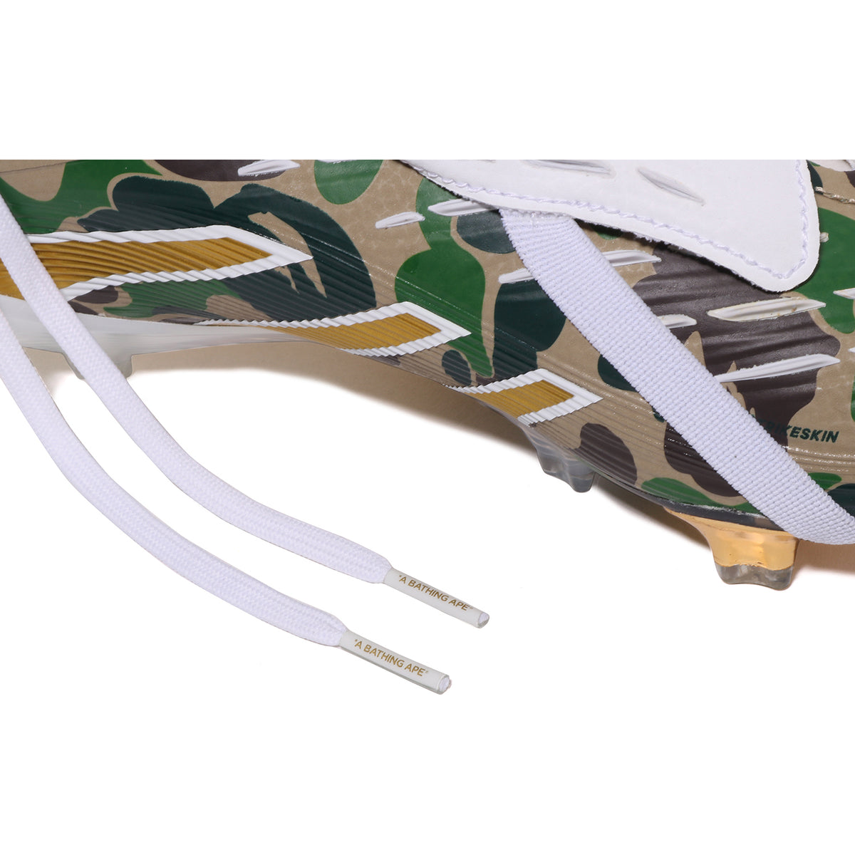 BAPE X ADIDAS - PREDATOR ELITE FT FG MENS