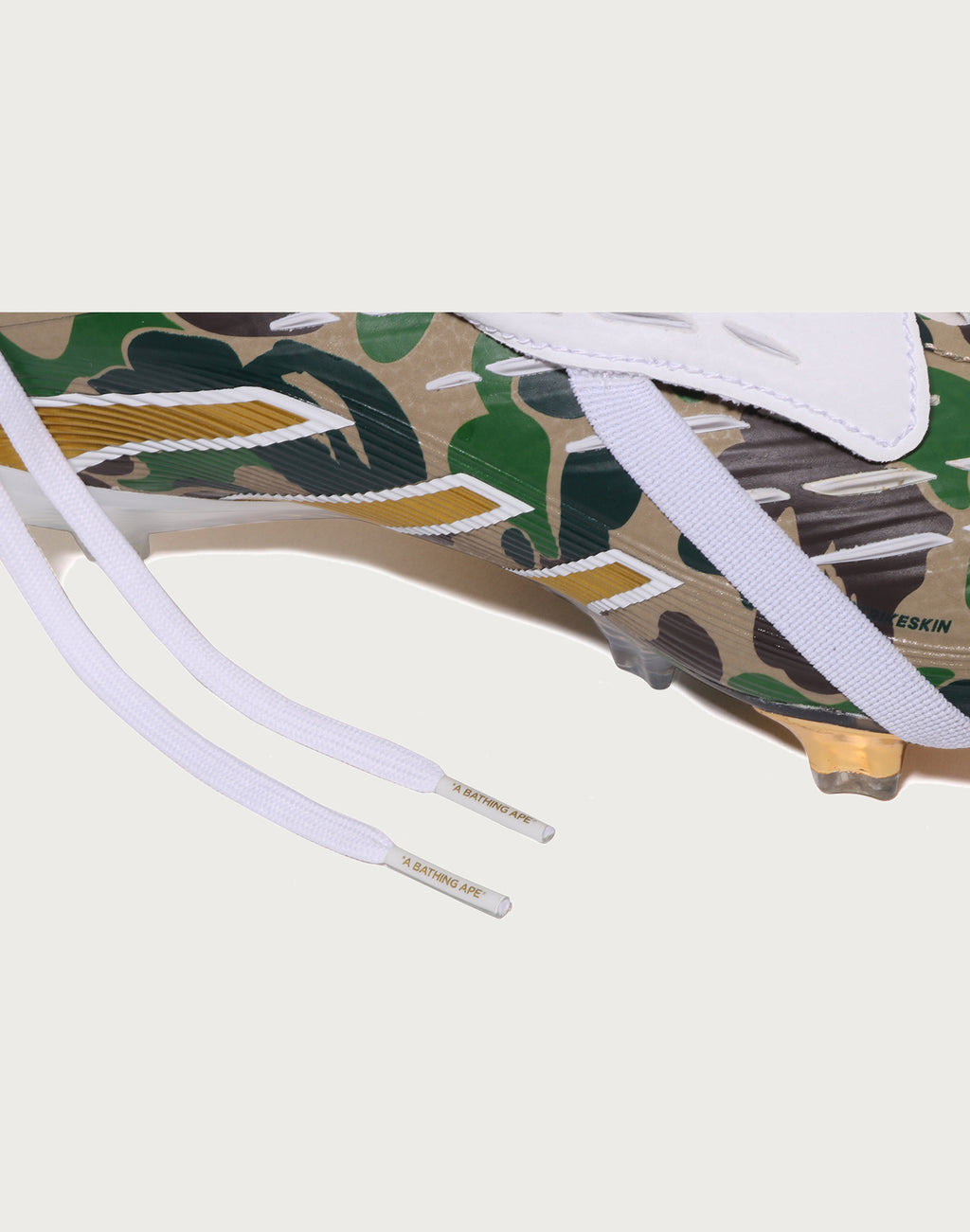 BAPE X ADIDAS - PREDATOR ELITE FT FG MENS