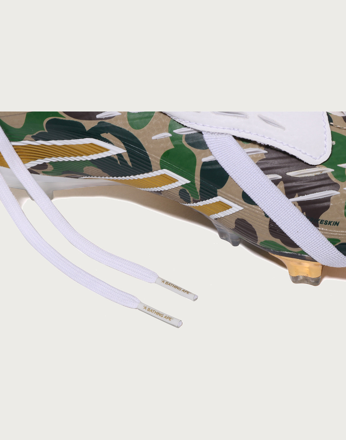 BAPE X ADIDAS - PREDATOR ELITE FT FG MENS