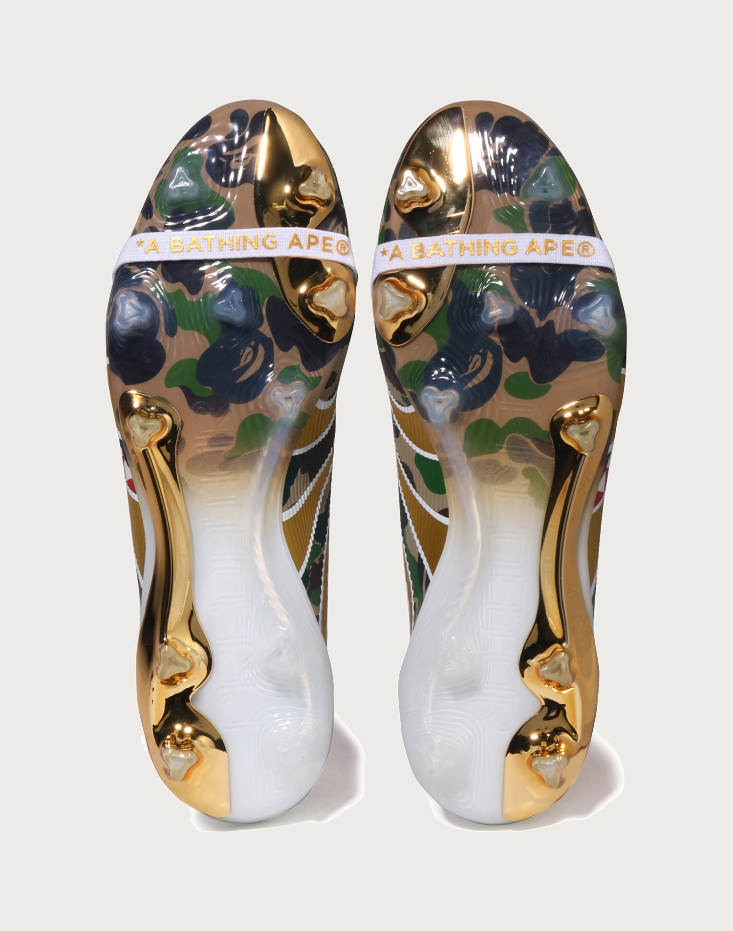 シューズ  PREDATOR ELITE FT FG BAPE 26.5 BAPE X ADIDAS - PREDATOR ELITE FT FG MENS – us.bape.com