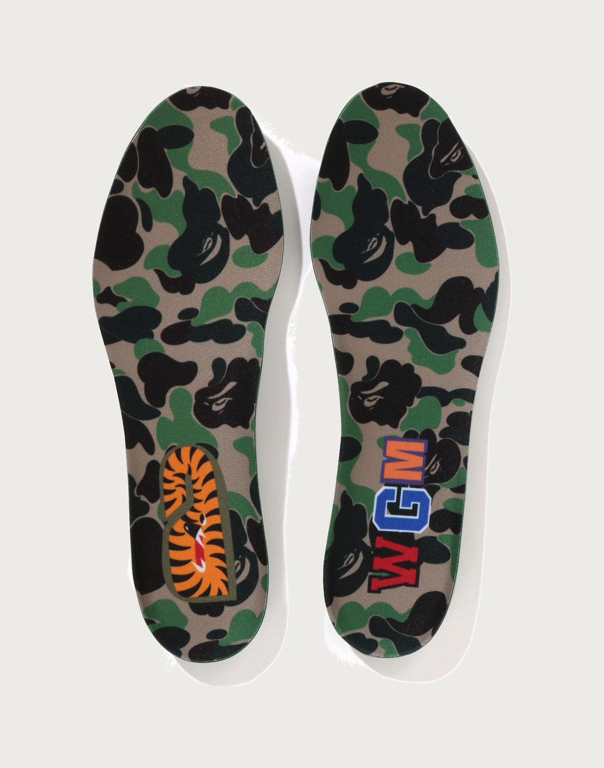 BAPE X ADIDAS - PREDATOR ELITE FT FG MENS