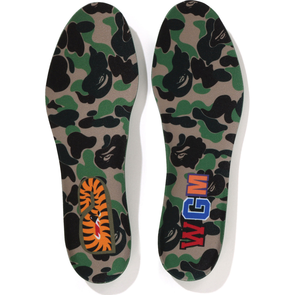 BAPE X ADIDAS - PREDATOR ELITE FT FG MENS