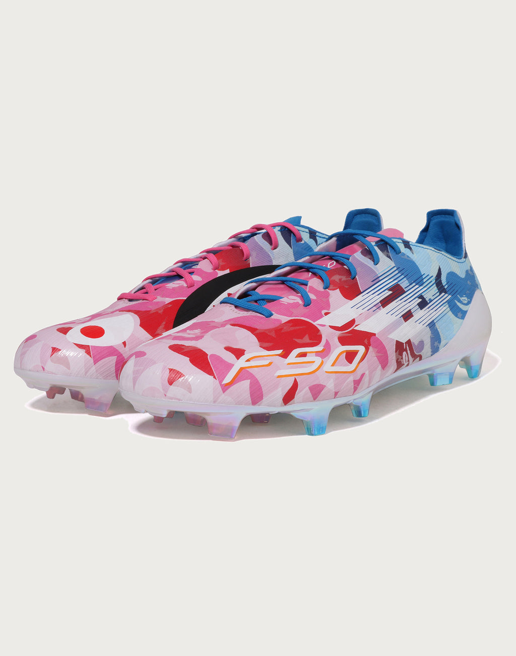 BAPE X ADIDAS - F50 ELITE FG MENS