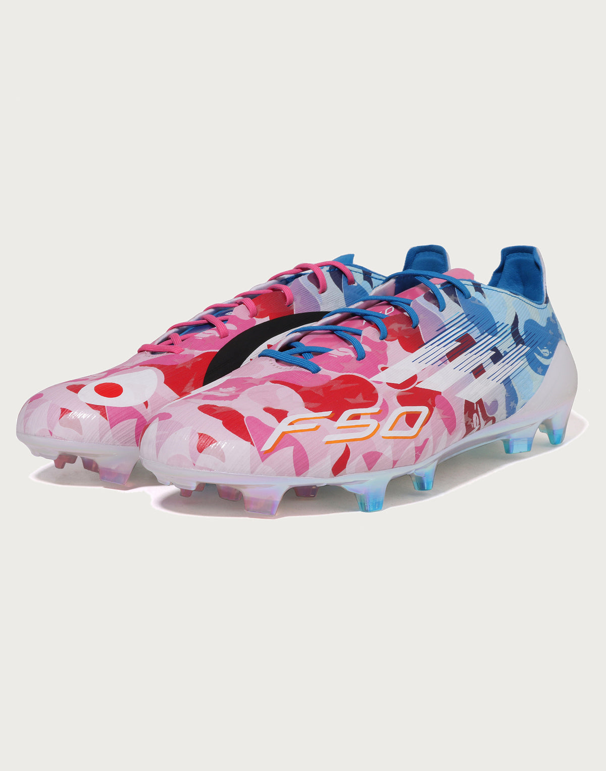 BAPE X ADIDAS - F50 ELITE FG MENS