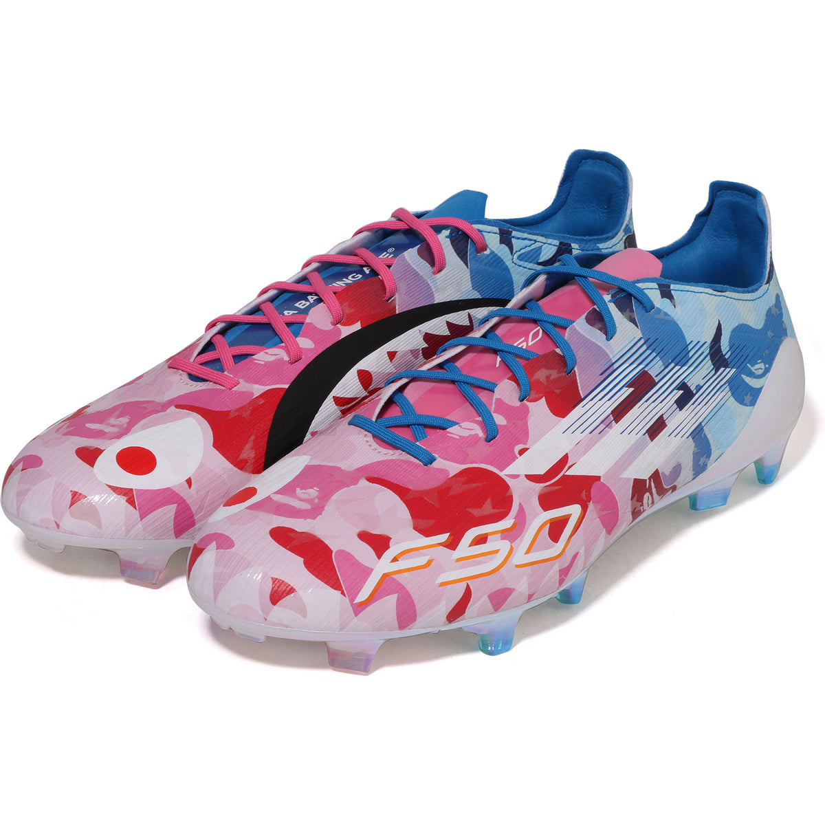 BAPE X ADIDAS - F50 ELITE FG MENS