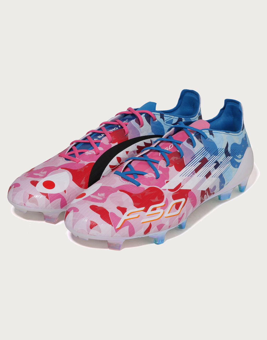 BAPE X ADIDAS - F50 ELITE FG MENS